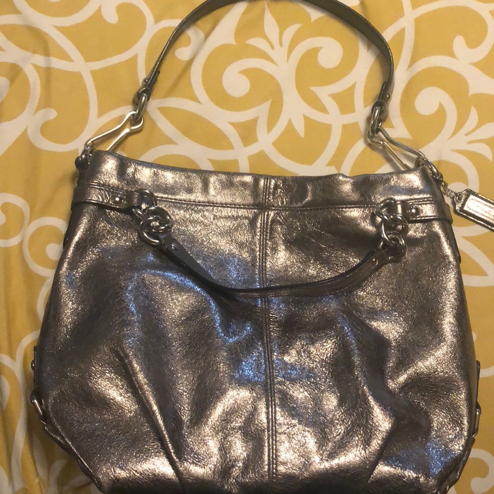 Authentic COACH bag